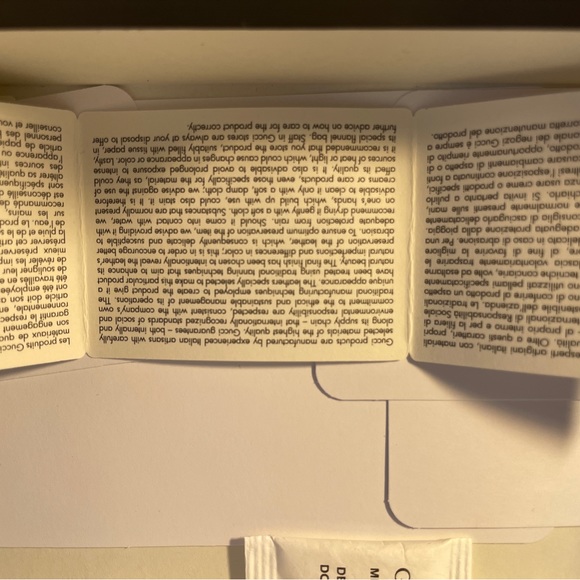 Gucci Microguccisima long black leather wallet - Picture 10 of 11